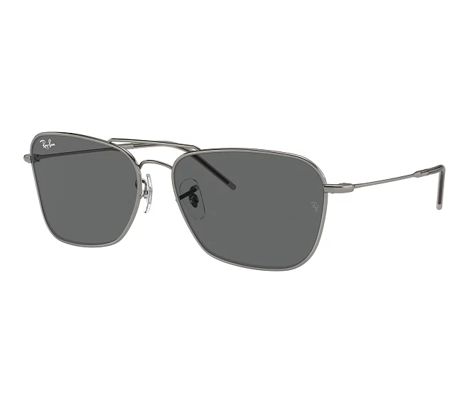 Lunettes de soleil Ray-Ban RBR0102S 004/GR 58 15 Gris