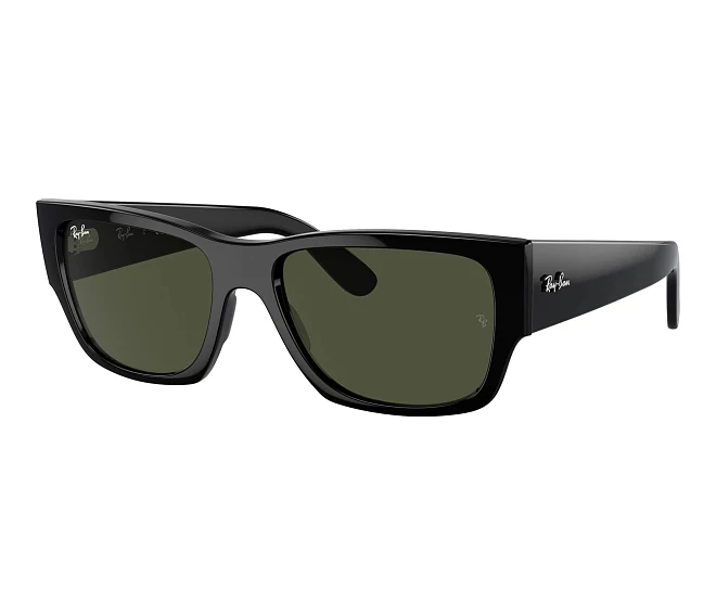 Lunettes de soleil Ray-Ban RB0947S 901/31 56 18 Noir