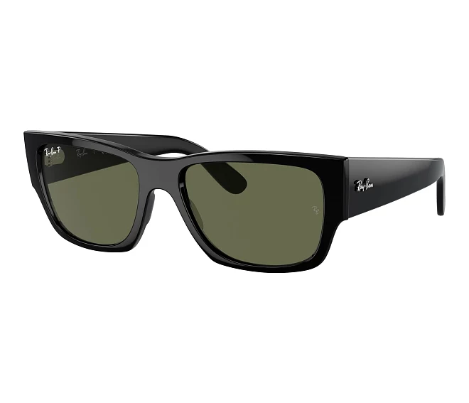 Lunettes de soleil Ray-Ban RB0947S 901/58 56 18 Noir
