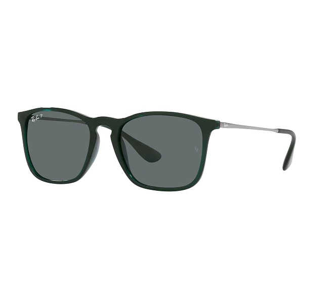 Lunettes de soleil Ray-Ban RB4187 666381 54 18 Vert