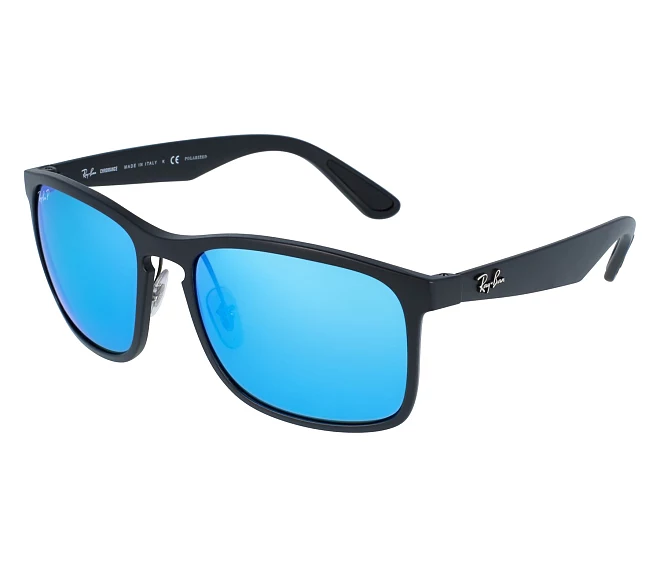 Lunettes de soleil Ray-Ban RB-4264 601SA1 58 18 Noir