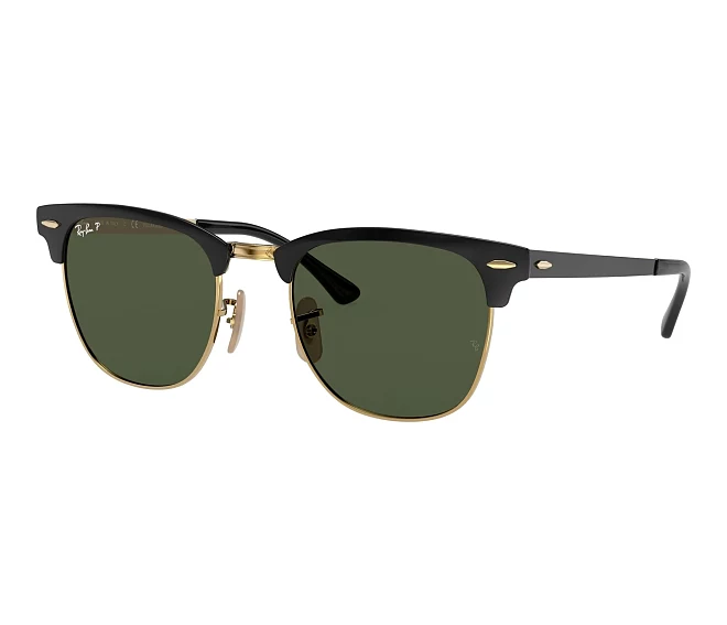 Lunettes de soleil Ray-Ban RB3716 187/58 51 21 Noir