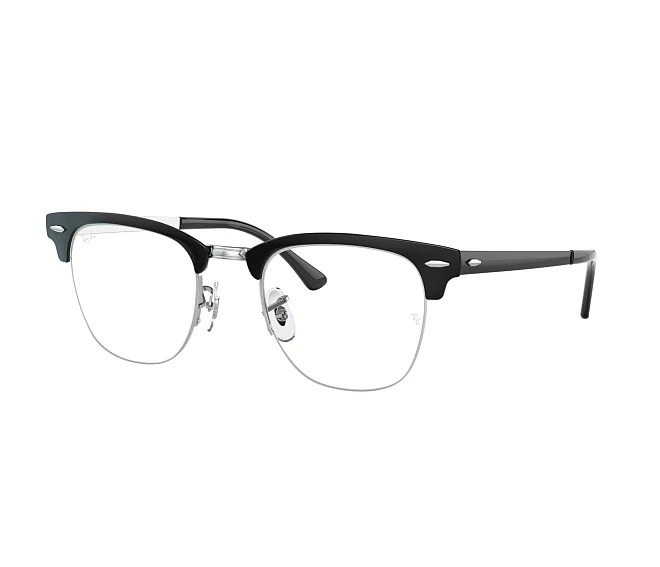 Lunettes de vue Ray-Ban RX3716VM 2861 50 22 Noir