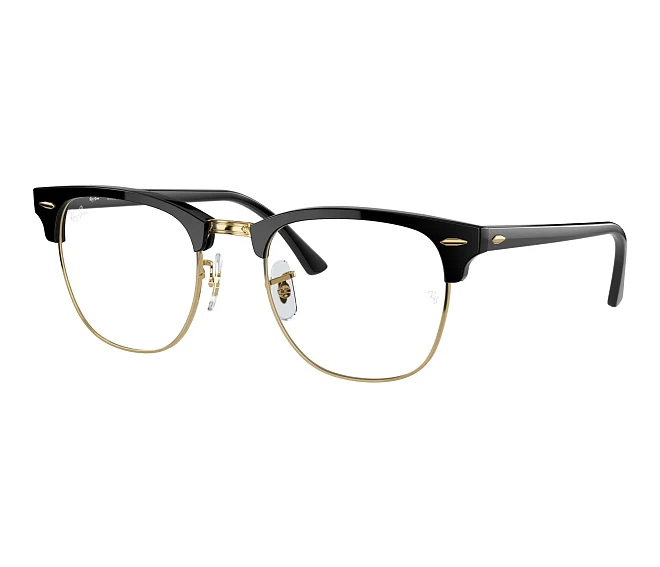 Lunettes de soleil Ray-Ban RB3016 901/BF 49 21 Noir