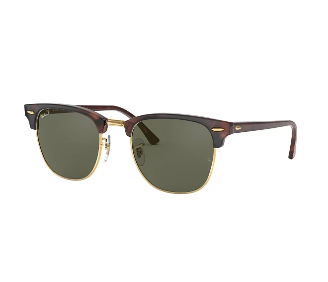 Lunettes de soleil Ray-Ban RB3016 990/58 49 21 Havane