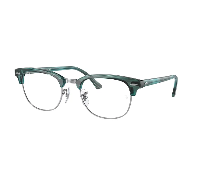 Lunettes de vue Ray-Ban RX5154 8377 51 21 Vert