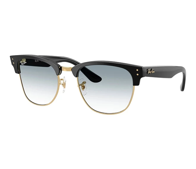 Lunettes de soleil Ray-Ban RBR0504S 667779 51 21 Noir