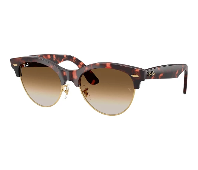 Lunettes de soleil Ray-Ban RB2341 143251 51 19 Havane