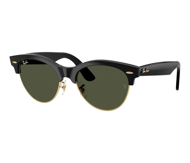 Lunettes de soleil Ray-Ban RB2341 901/31 54 19 Noir