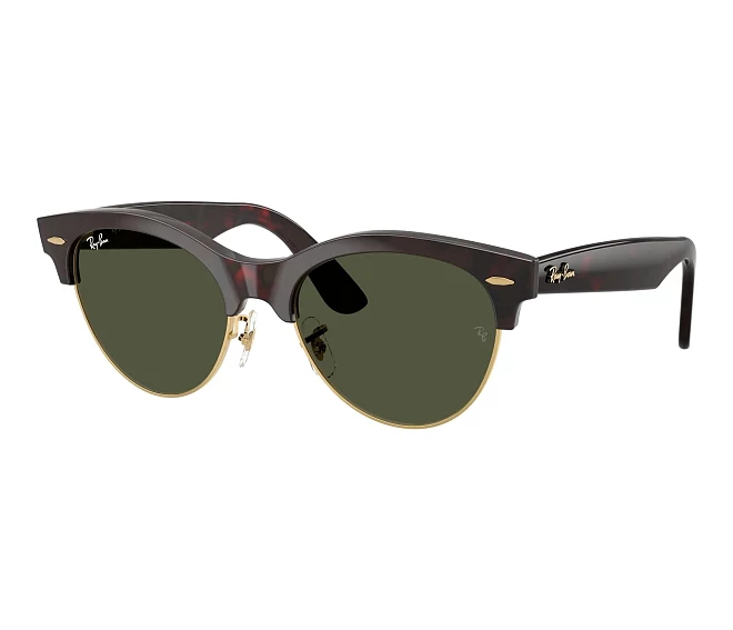 Lunettes de soleil Ray-Ban RB2341 990/31 51 19 Havane
