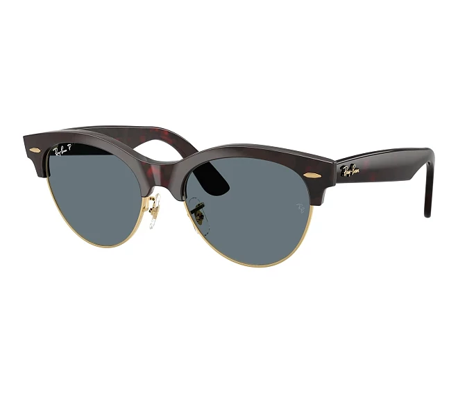 Lunettes de soleil Ray-Ban RB2341 990/3R 51 19 Havane