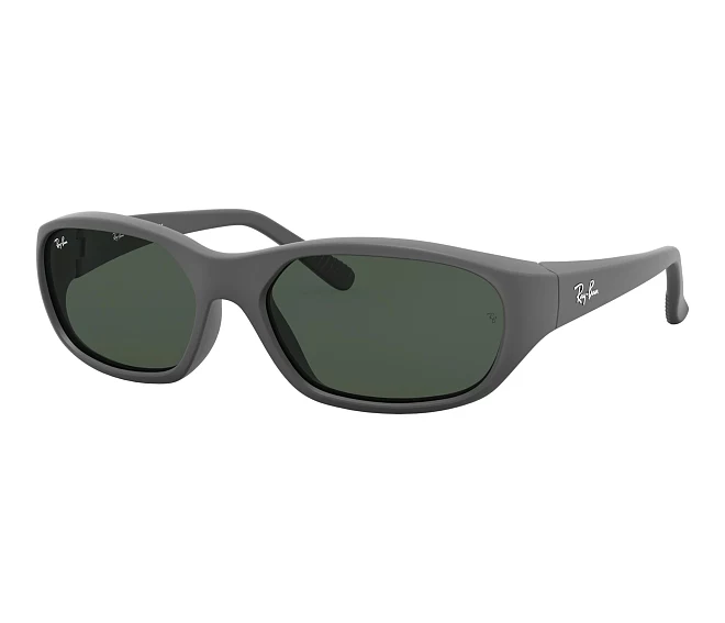 Lunettes de soleil Ray-Ban RB2016 W2578 59 17 Noir
