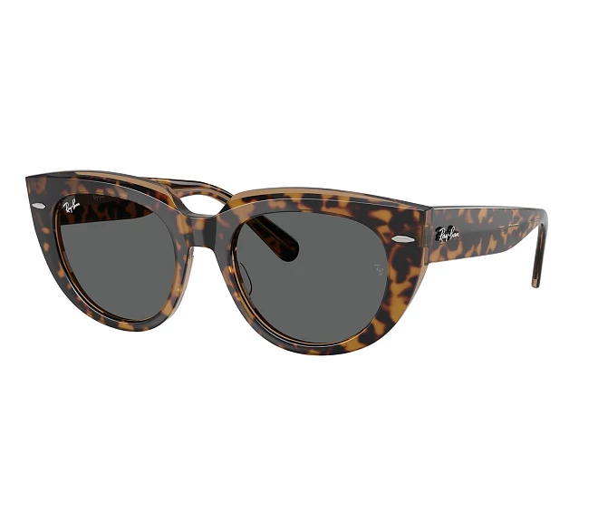 Lunettes de soleil Ray-Ban RB2286 1292B1 49 20 Or