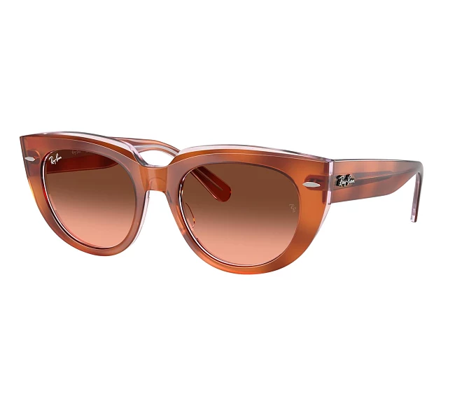 Lunettes de soleil Ray-Ban RB2286 1415A5 52 20 Havane