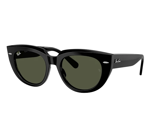 Lunettes de soleil Ray-Ban RB2286 901/31 49 20 Noir