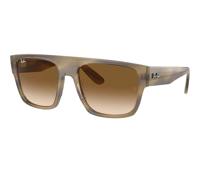 Lunettes de soleil Ray-Ban RB0360S 140551 57 20 Vert