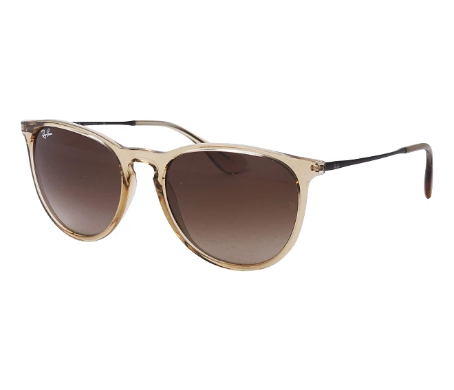 Lunettes de soleil Ray-Ban RB-4171 9381 54 18 MarronMarron