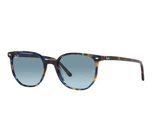 Lunettes de soleil Ray-Ban RB2197 13563M 52 19 Havane