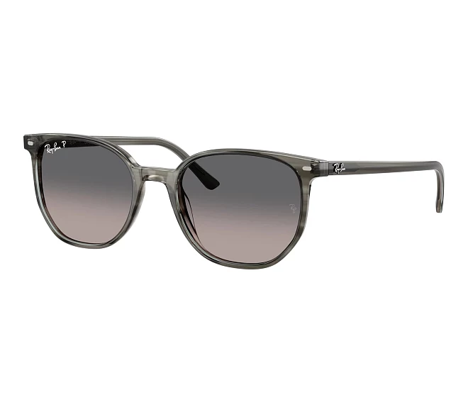 Lunettes de soleil Ray-Ban RB2197 1438M3 52 19 Gris