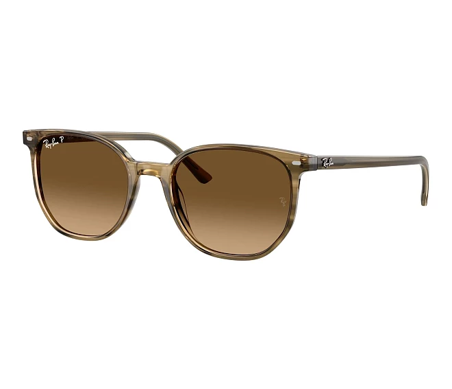 Lunettes de soleil Ray-Ban RB2197 1439M2 52 19 Vert