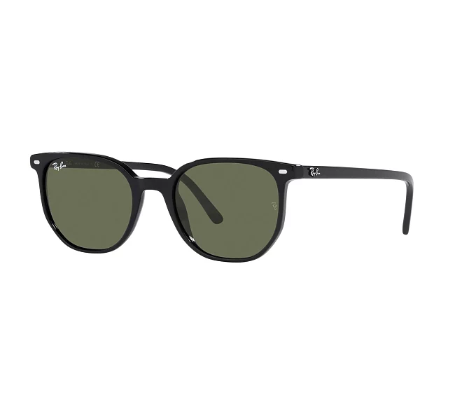 Lunettes de soleil Ray-Ban RB2197 901/31 50 19 Noir
