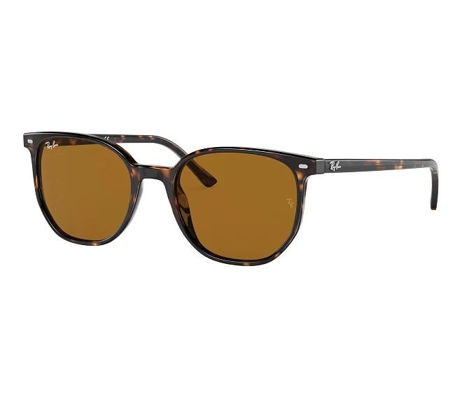 Lunettes de soleil Ray-Ban RB2197 902/33 52 19 Havane