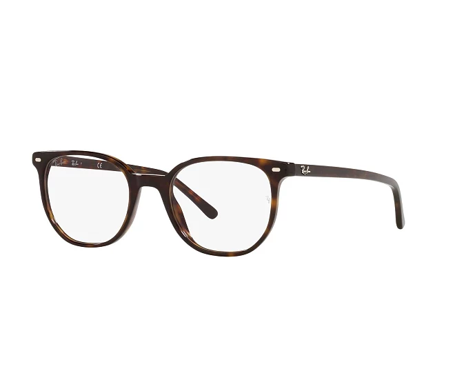 Lunettes de vue Ray-Ban RX5397 2012 48 19 Havane
