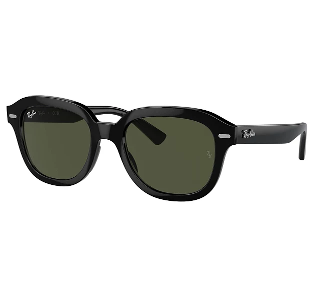 Lunettes de soleil Ray-Ban RB4398 901/31 51 20 Noir