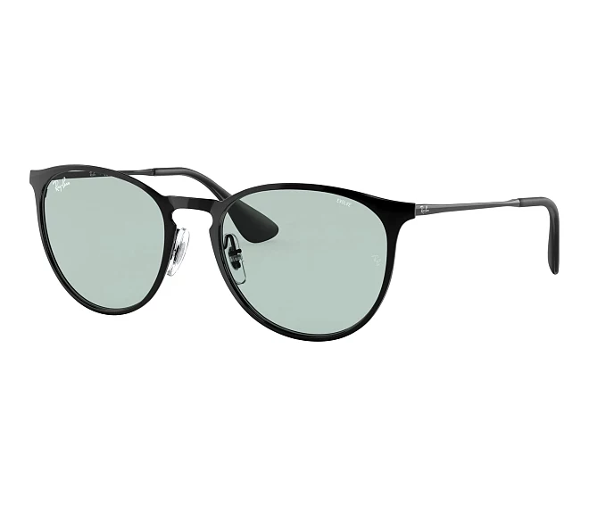 Lunettes de soleil Ray-Ban RB3539 002/Q5 54 19 Noir