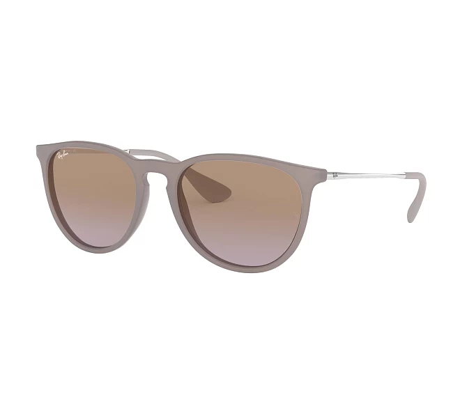 Lunettes de soleil Ray-Ban RB4171 600068 54 18 Marron