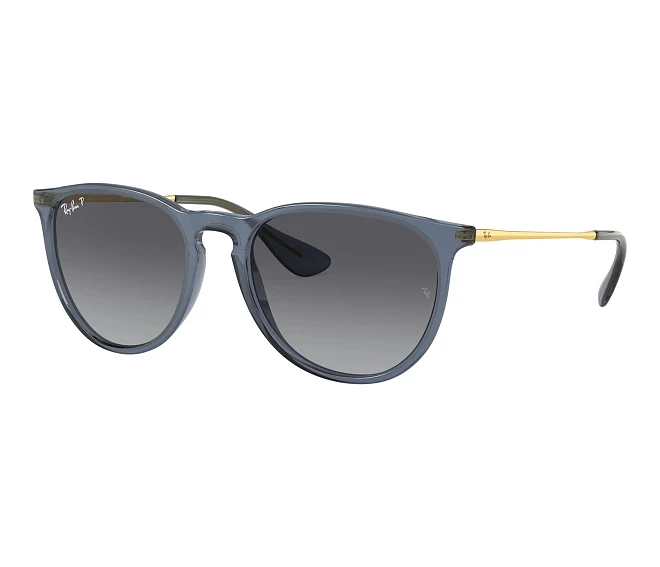 Lunettes de soleil Ray-Ban RB4171 6592T3 54 18 Bleu