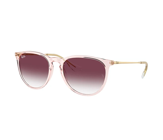 Lunettes de soleil Ray-Ban RB4171 67428H 54 18 Rose