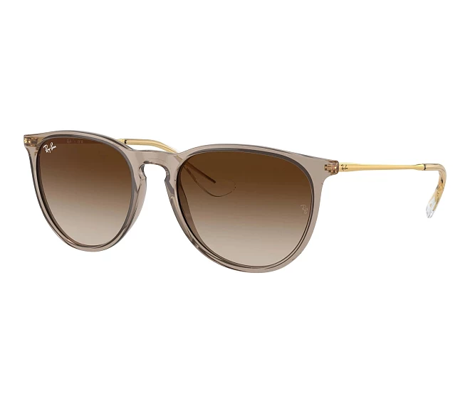 Lunettes de soleil Ray-Ban RB4171 674413 54 18 Marron