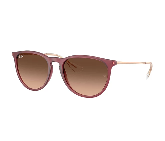 Lunettes de soleil Ray-Ban RB4171 6815A5 54 18 Violet