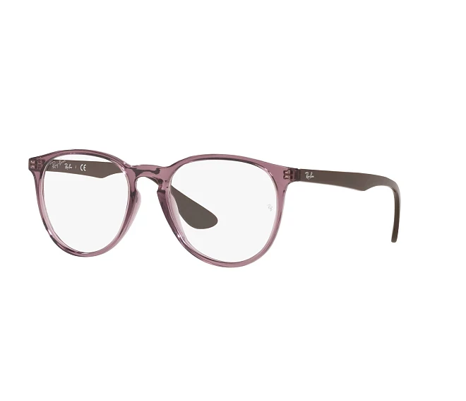 Lunettes de vue Ray-Ban RX7046 8139 51 18 Violet
