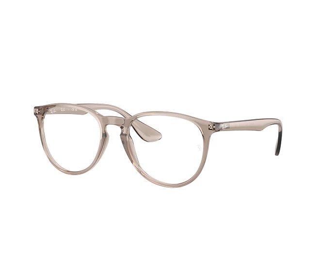 Lunettes de vue Ray-Ban RX7046 8507 51 18 Marron