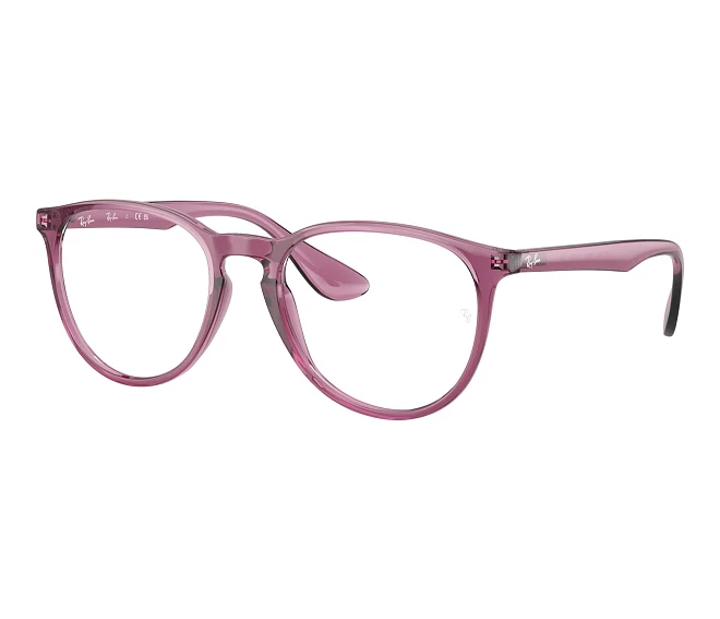 Lunettes de vue Ray-Ban RX7046 8509 51 18 Violet
