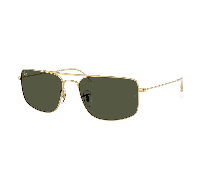 Lunettes de soleil Ray-Ban RB3779 001/31 56 18 Or