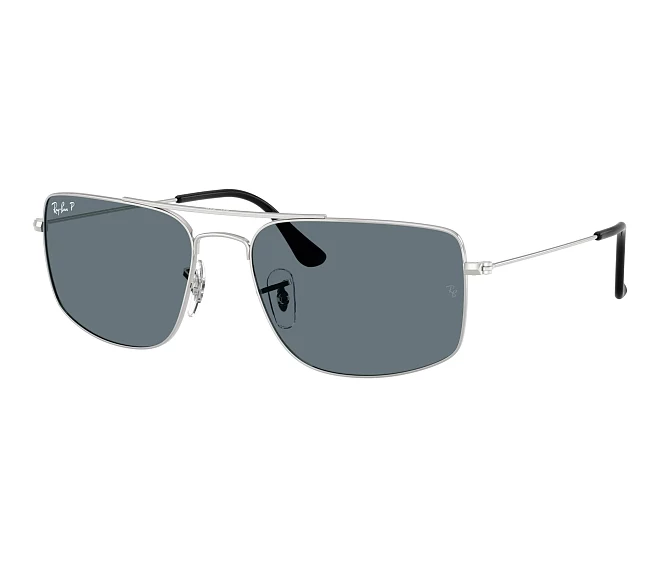 Lunettes de soleil Ray-Ban RB3779 003/3R 56 18 Argent