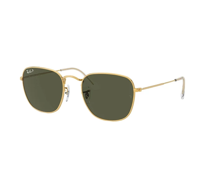 Lunettes de soleil Ray-Ban RB-3857 919658 51 20 Or