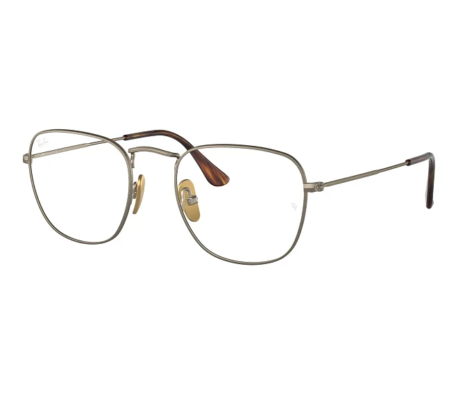 Lunettes de vue Ray-Ban RX8157V 1222 48 20 Or