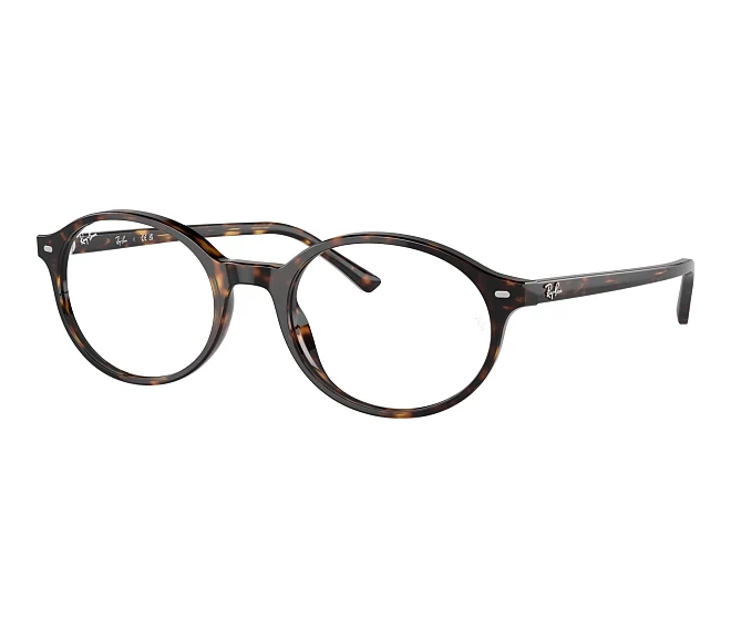 Lunettes de vue Ray-Ban RX5429 2012 51 20 Havane