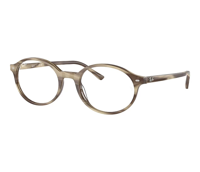 Lunettes de vue Ray-Ban RX5429 8357 51 20 Beige