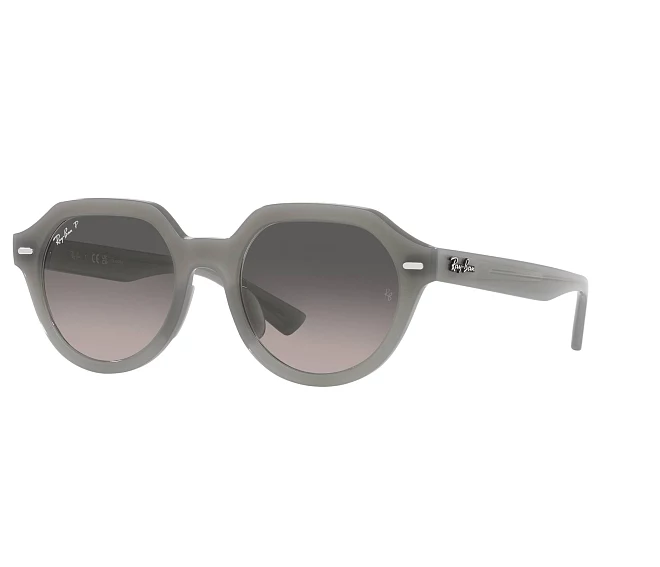 Lunettes de soleil Ray-Ban RB4399 6429M3 51 21 Gris