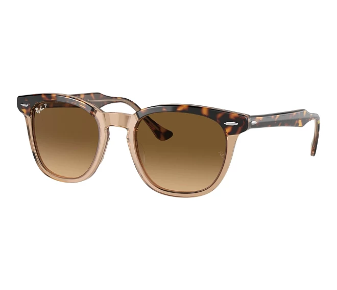 Lunettes de soleil Ray-Ban RB2298 1292M2 52 21 Or