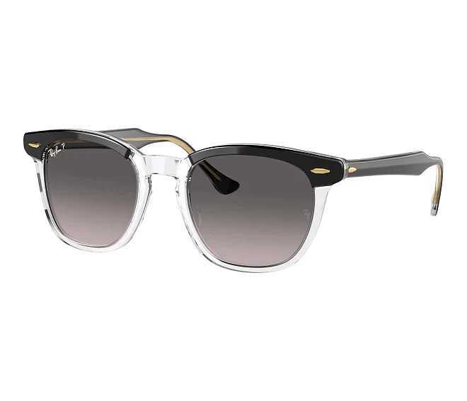 Lunettes de soleil Ray-Ban RB2298 1294M3 52 21 Noir