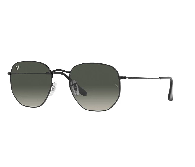 Lunettes de soleil Ray-Ban RB3548 002/71 51 21 Noir