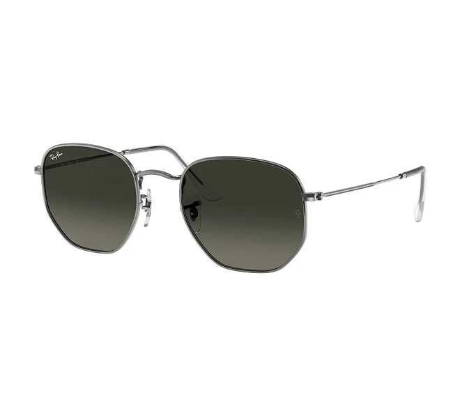 Lunettes de soleil Ray-Ban RB3548N 004/71 48 21 Gris
