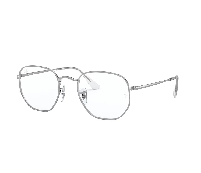 Lunettes de vue Ray-Ban RX6448 2501 48 21 Argent