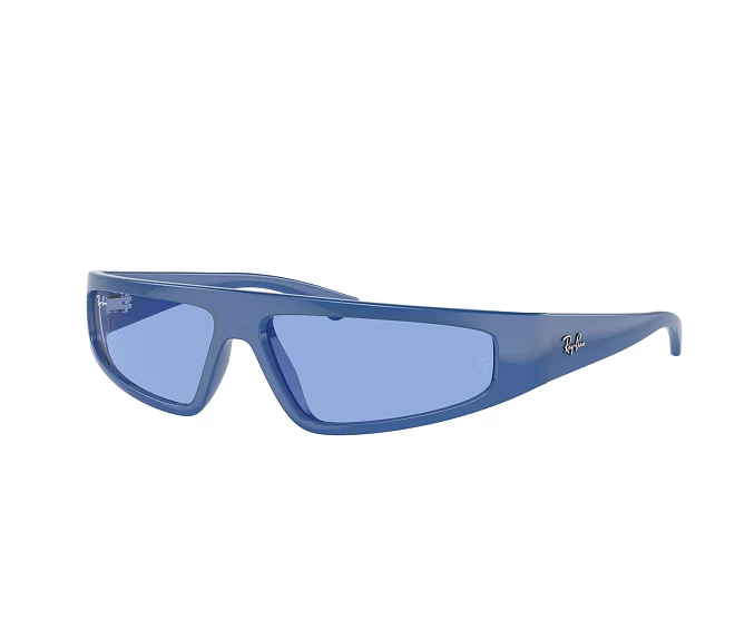 Lunettes de soleil Ray-Ban RB4432 676180 59 13 Bleu
